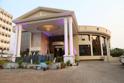 Jubilee Hall ...